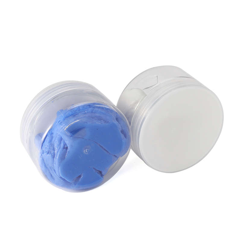 260g White Blue Mold Making Silicone Putty Molding RTV Food Safe Sugarcraft Rubber