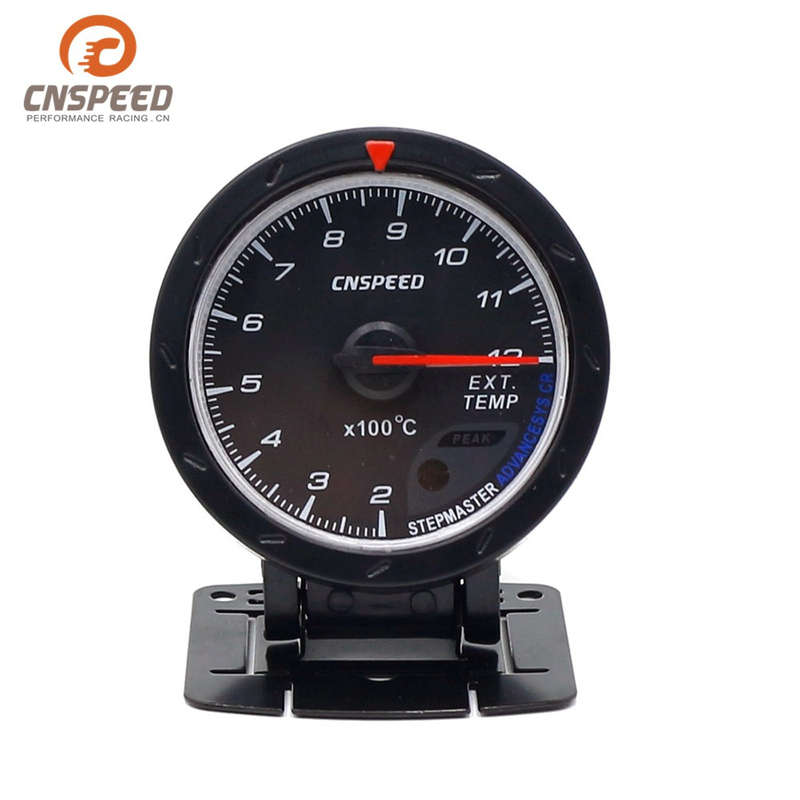 Exhaust Gas Gauge