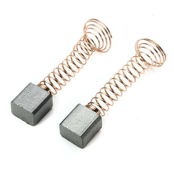 2pcs Carbon Brushes Repairing Part for Rotary Tool for Dremel 4000