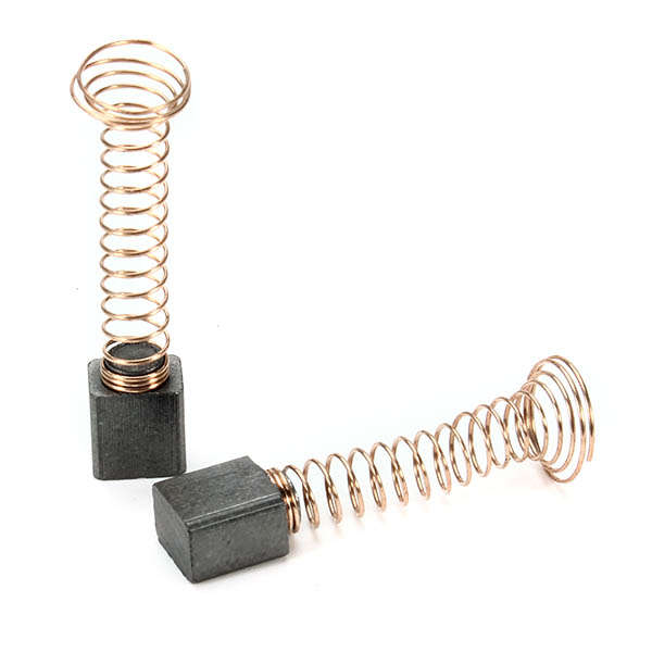 2pcs Carbon Brushes Repairing Part for Rotary Tool for Dremel 4000