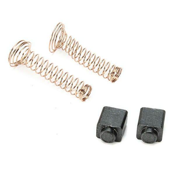 2pcs Carbon Brushes Repairing Part for Rotary Tool for Dremel 4000