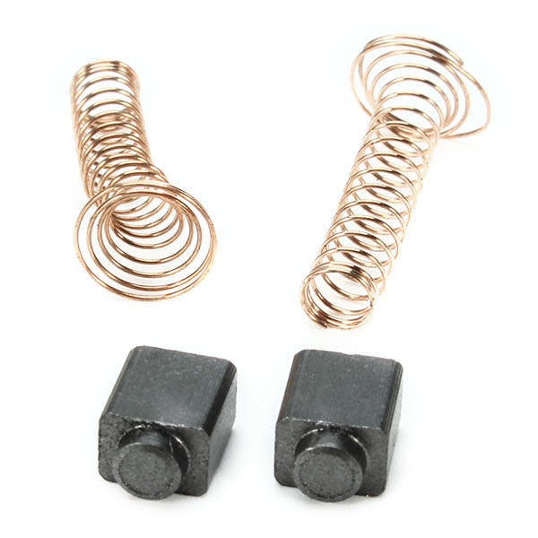 2pcs Carbon Brushes Repairing Part for Rotary Tool for Dremel 4000