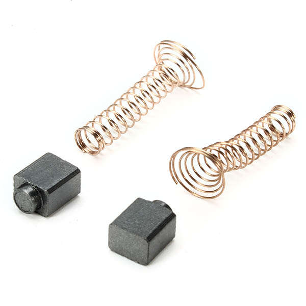 2pcs Carbon Brushes Repairing Part for Rotary Tool for Dremel 4000
