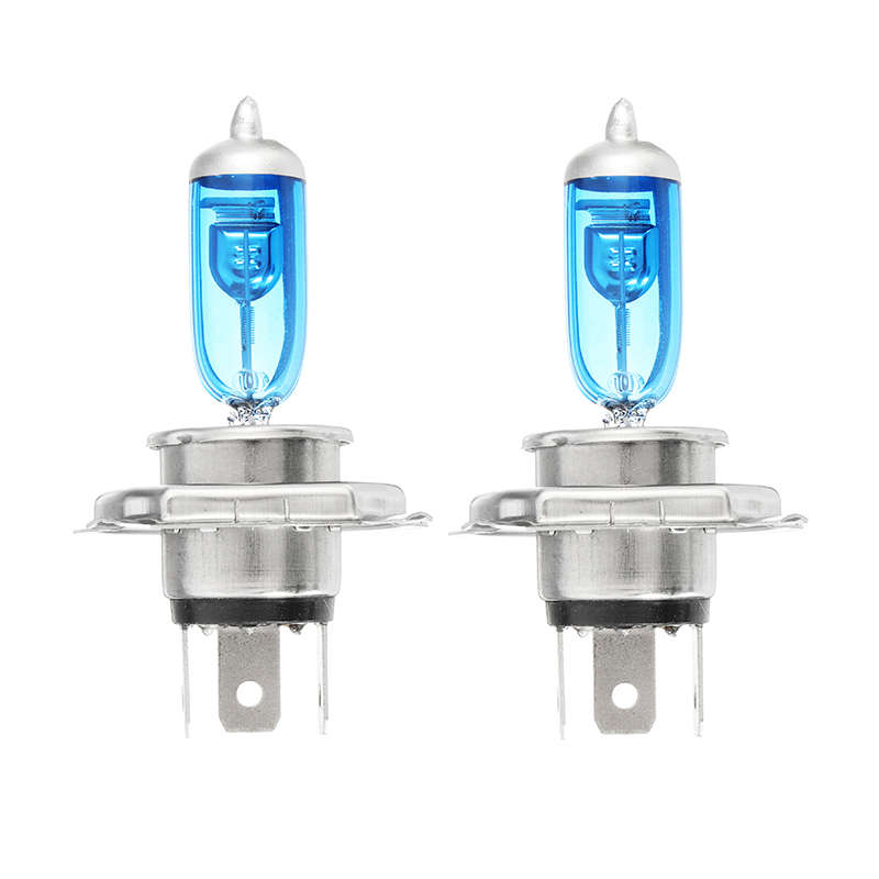 halogen white bulb