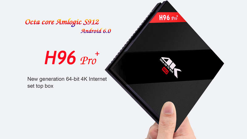 H96 PRO PLUS