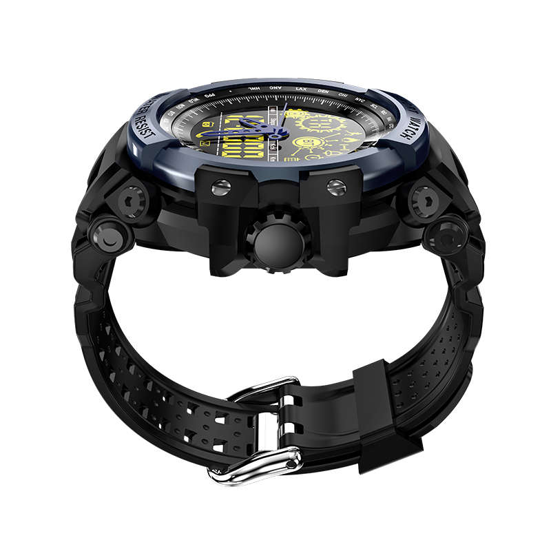 LEMFO LF21 5ATM Waterproof Sport Monitor Smart Watch