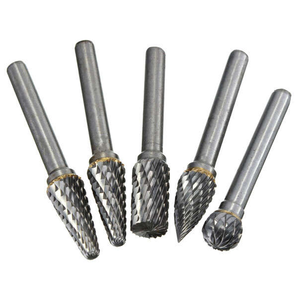 10mm Tungsten Carbide Burr Rotary Cutter files
