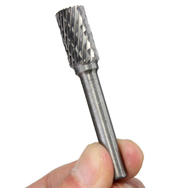 10mm Tungsten Carbide Burr Rotary Cutter files