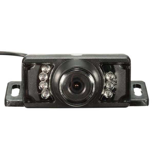 4.3 Inch TFT LCD Car Rear View System Kit Monitor&IP Night Vision Reversing Camera