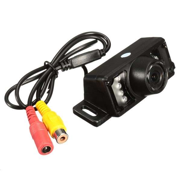 4.3 Inch TFT LCD Car Rear View System Kit Monitor&IP Night Vision Reversing Camera