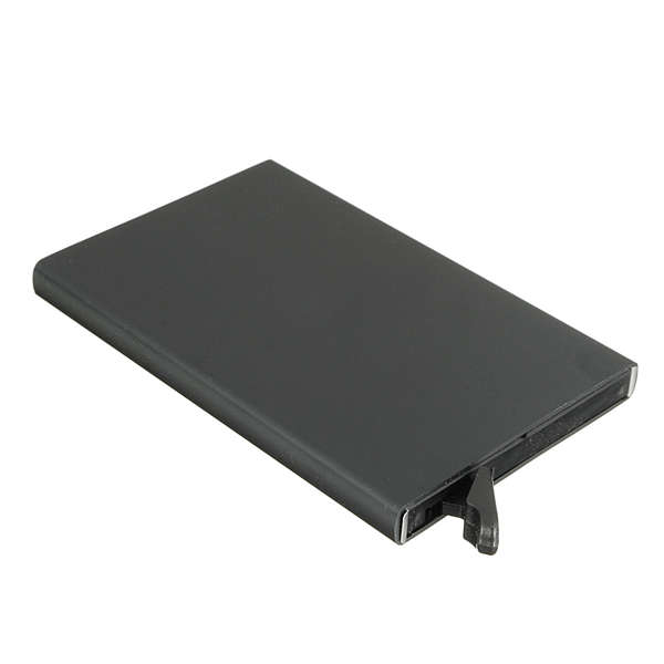 Aluminum RFID Card Protector holder
