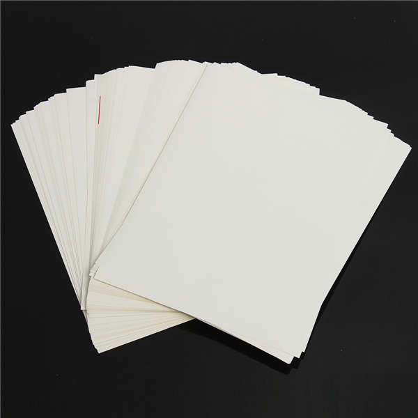 A4 White Matte Self Adhesive Sticker Paper