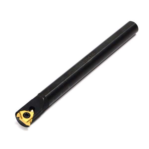 SNR0013M16 Lathe Turning Tool Holder with 10pcs 16IR AG60 Inserts