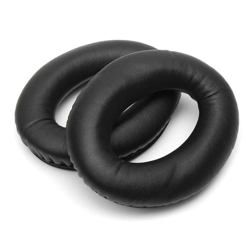 Replacement Ear Pads Headband Cushion Set For BOSE QuietComfort QC15 QC2 Headphone