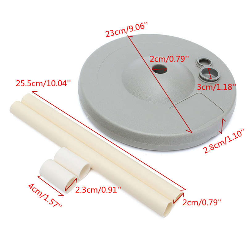 Column Base Stand