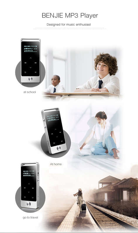 Benjie s5 hifi mp3
