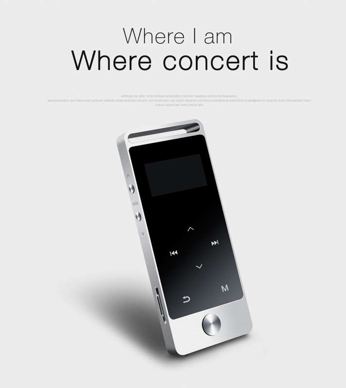 Benjie s5 hifi mp3