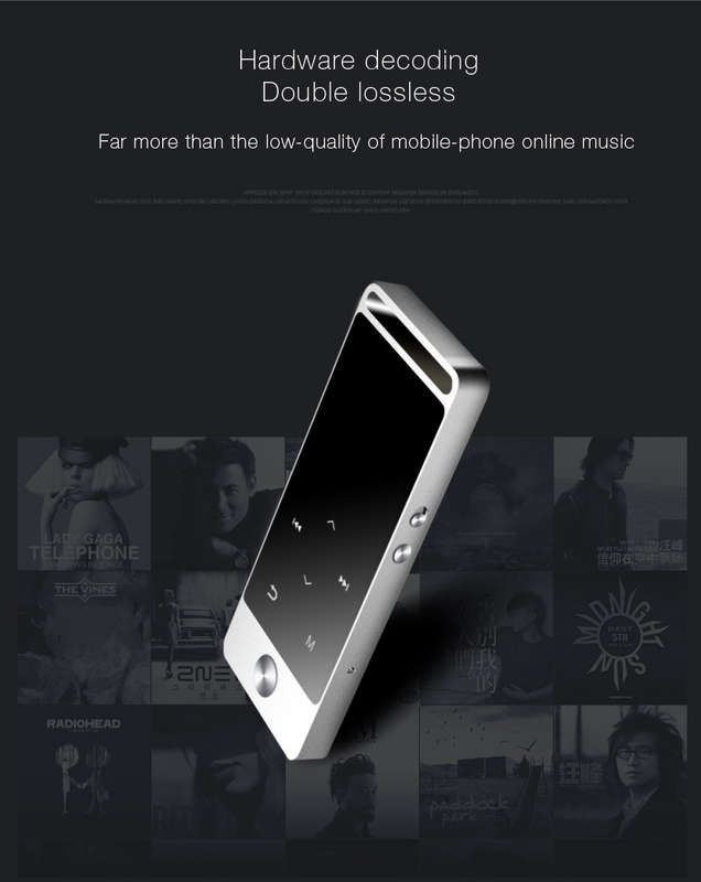 Benjie s5 hifi mp3
