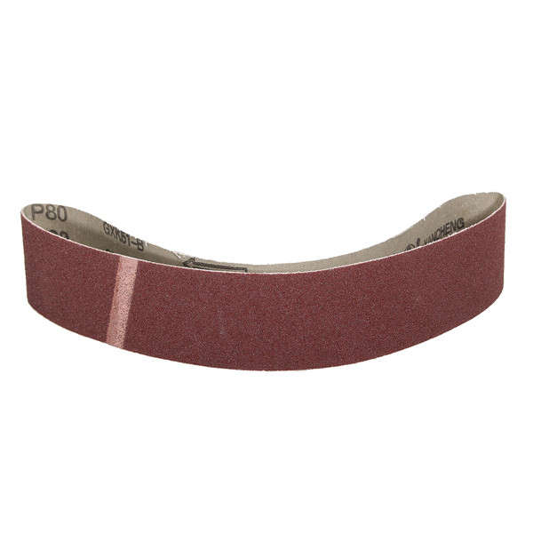 50x686mm 40 60 80 120 Grit Sanding Belts Sander Abrasive Tool