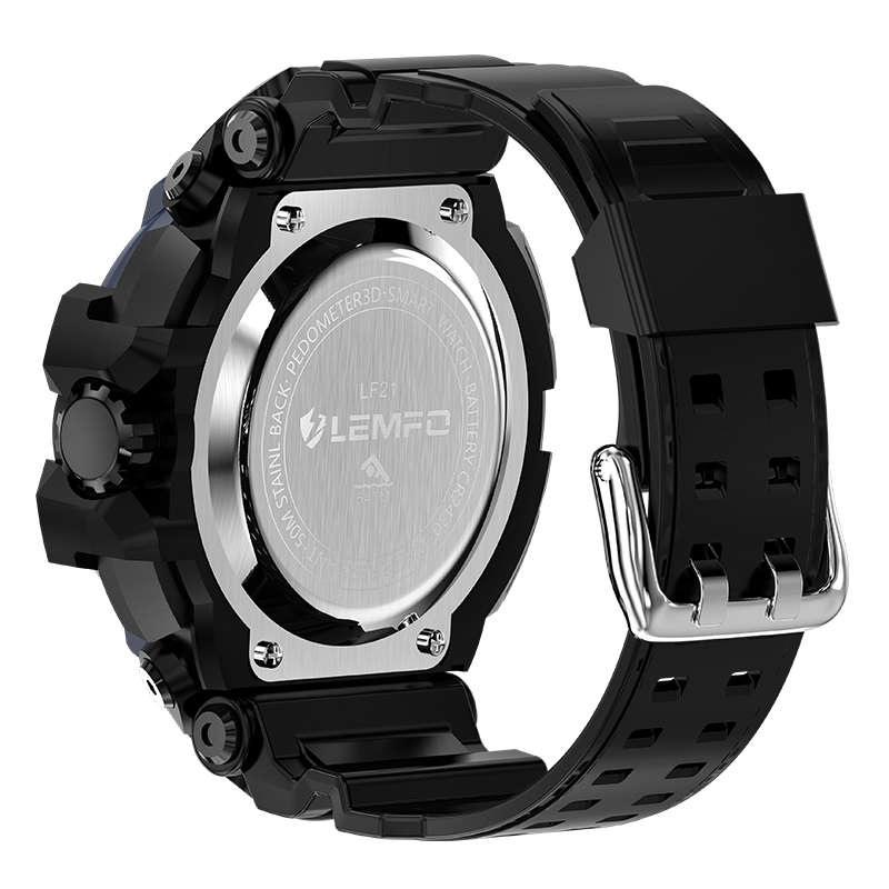 LEMFO LF21 5ATM Waterproof Sport Monitor Smart Watch