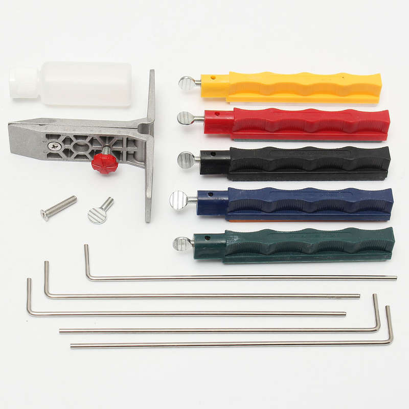 Knife Sharpener Set