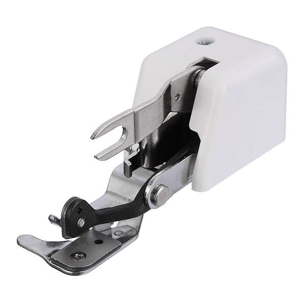 Side Cutter Overlock Presser Foot Feet Sewing Machine Attachment Part Accessary