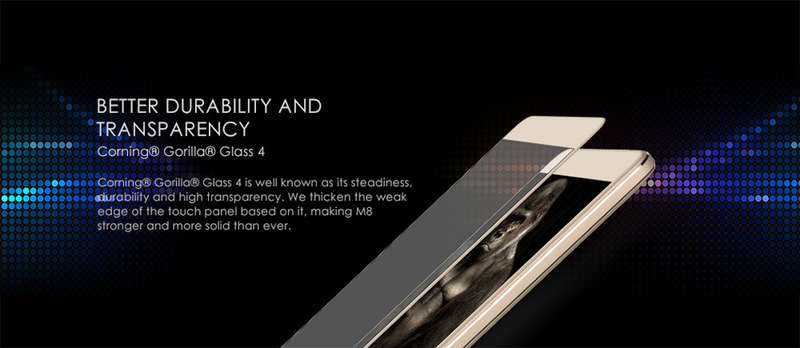 Leagoo M8 5.7