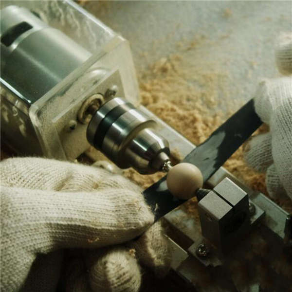 DC 24V Mini Lathe Beads Machine