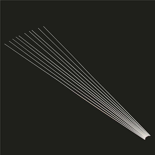 10pcs 2.4mm x 450mm Aluminium Low Temperature Welding Brazing Rods Aluminium Welding Wire
