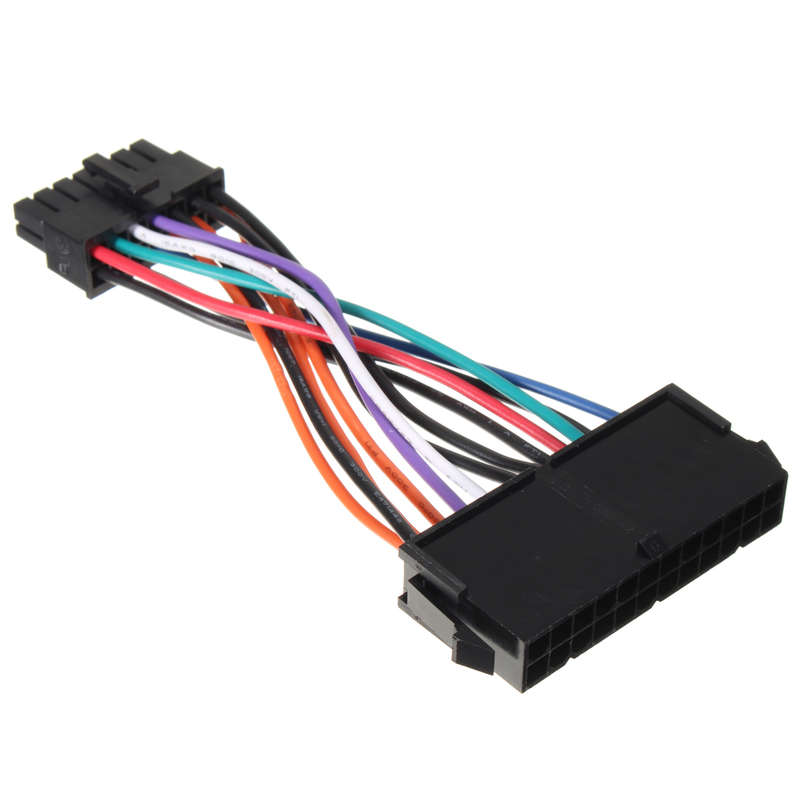 24Pin to 14pin Power Supply ATX Cable