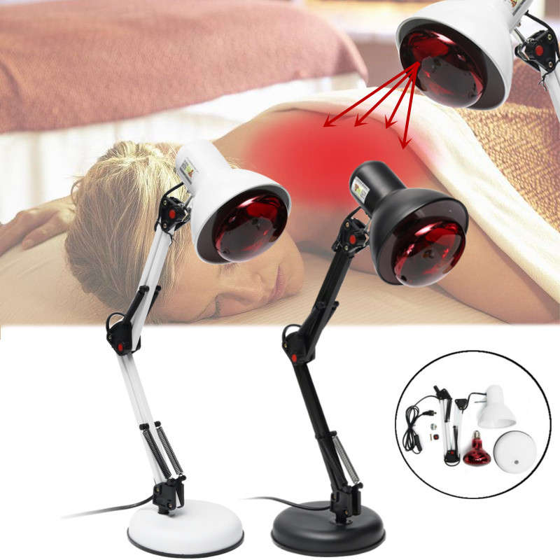 infrared physiotherapy instrument