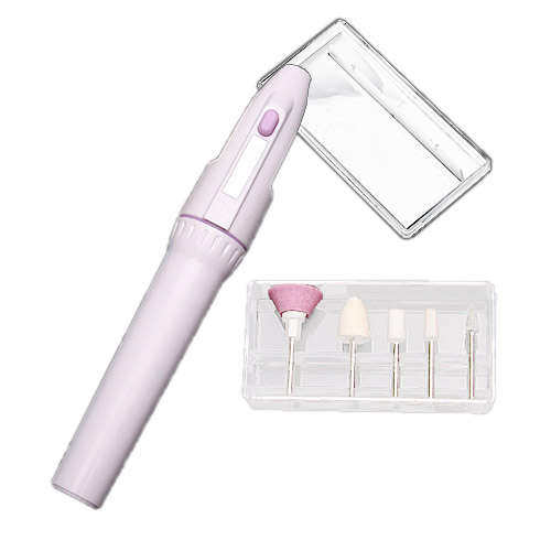 New Nail Art Electric Manicure Pedicure Drill File Tool