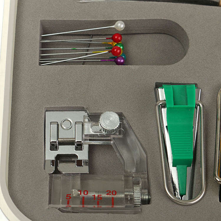 DIY Craft Sewing Patchwork Bias Tape Maker Tool Kit