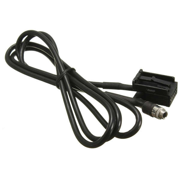 Audio AUX Input Adapter Female Cable 3.5mm for BMW E85 E86 Z4 E83 X3 MINI COOPER