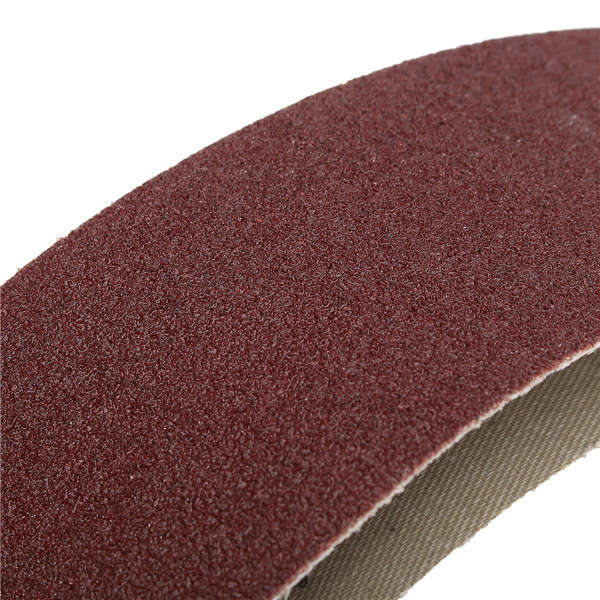 50x686mm 40 60 80 120 Grit Sanding Belts Sander Abrasive Tool