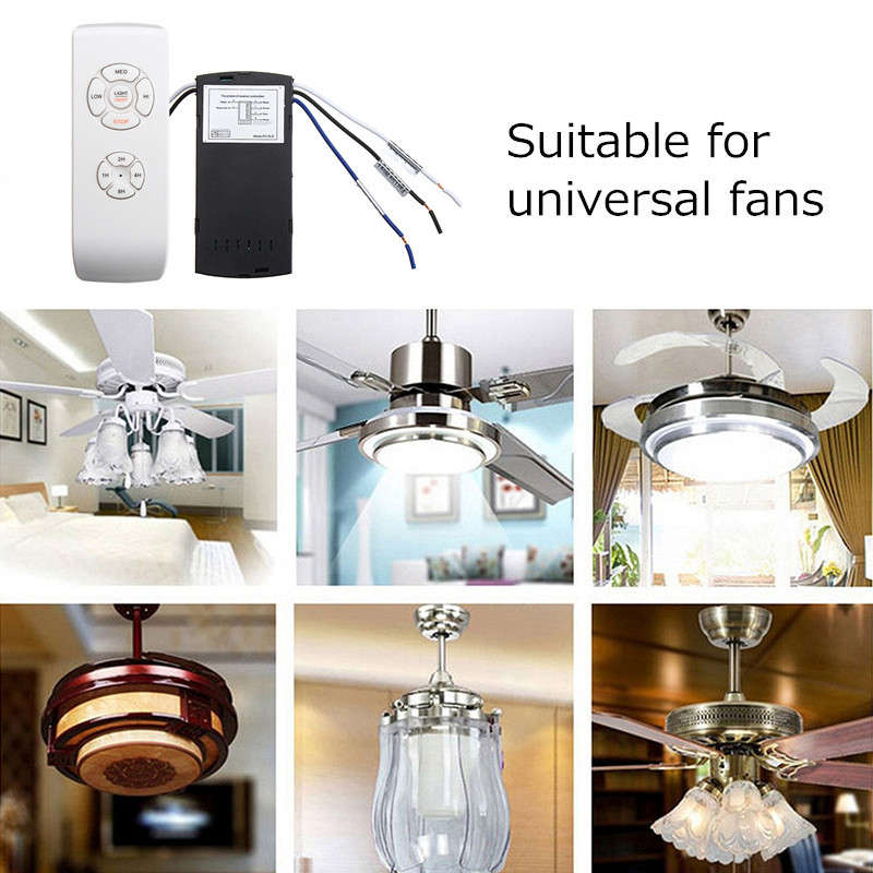 Fan Lamp Remote Control