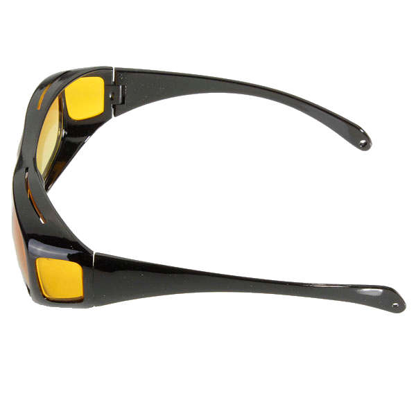 Night Vision Driving Glasses Unisex Sunglasses UV Protection