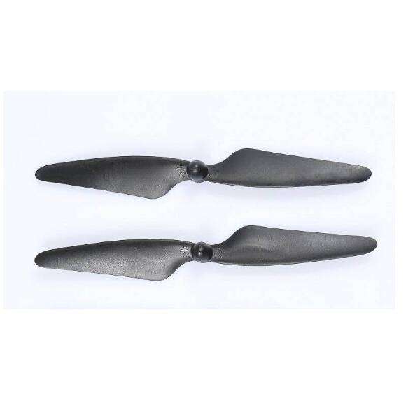 Hubsan H501S H501A H501C X4 RC Quadcopter Spare Parts CW/CCW Propellers (MODEL: CW | COLOR: BLACK)