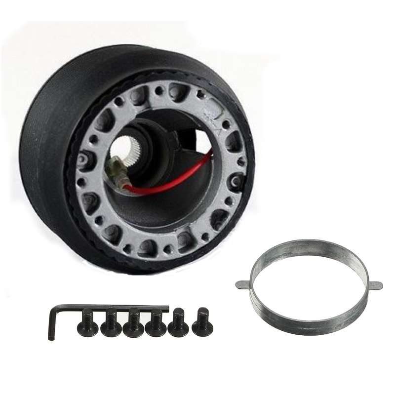 Steering Wheel Racing Hub Adapter Boss Kit For MAZDA 323 MIATA MX3 MX5 MX6