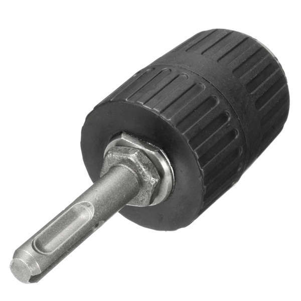 2-13mm Keyless Drill Chuck Bit Converter with SDS Adaptor