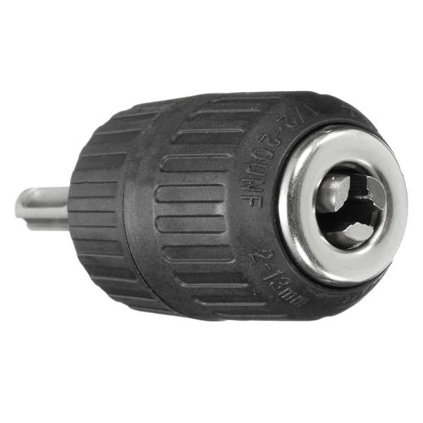 2-13mm Keyless Drill Chuck Bit Converter with SDS Adaptor
