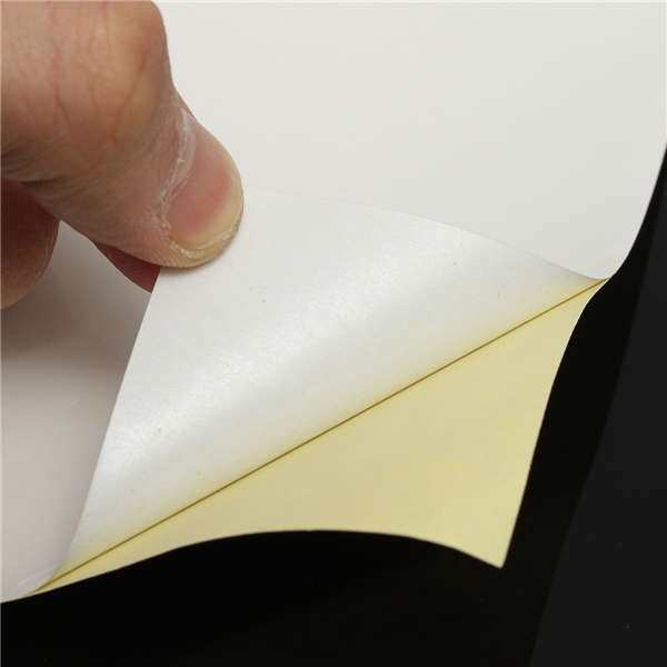 A4 White Matte Self Adhesive Sticker Paper