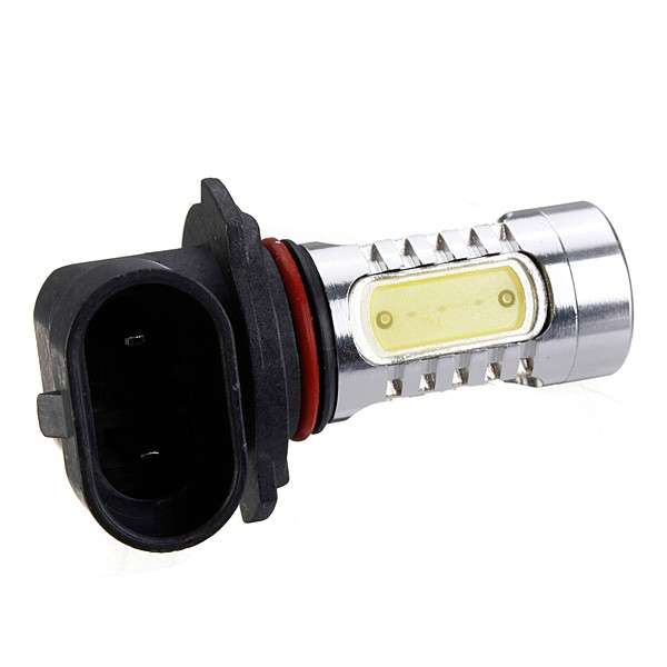 HID White 9005 HB3 High Power COB LED Daytime Running High Beam Light Bulb