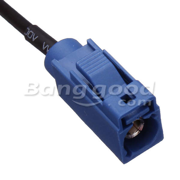 GPS Antenna for Fakra VW MFD2 RNS2-510 Golf5 MFD3 Mercedes Benz