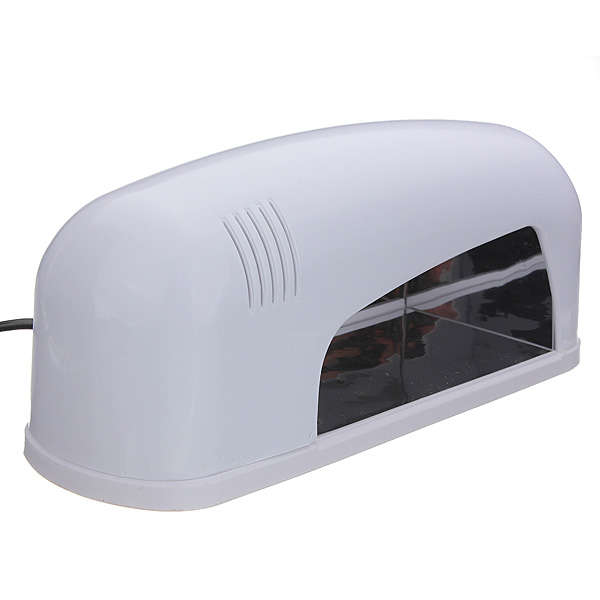 110V/220V Pro 9W UV Lamp Nail Polish UV LED Lamp Nail Gel Curing Lamp