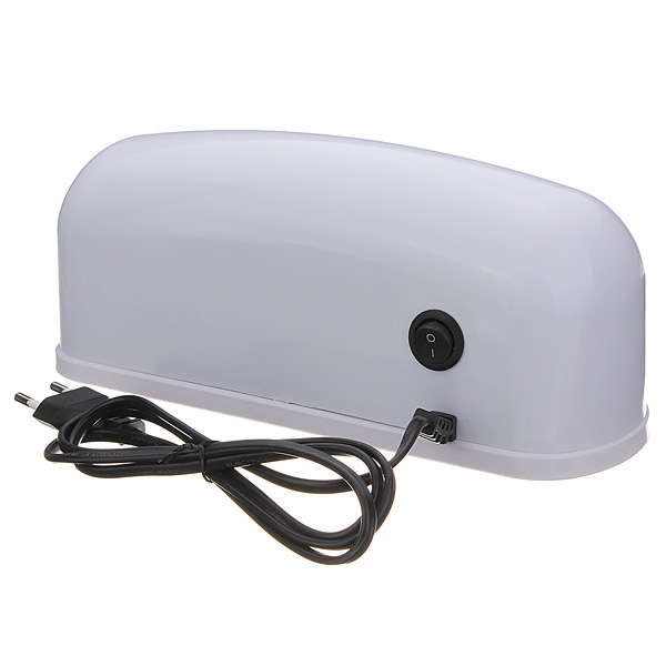 110V/220V Pro 9W UV Lamp Nail Polish UV LED Lamp Nail Gel Curing Lamp