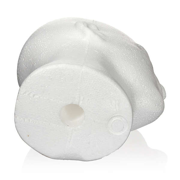 Male Styrofoam Foam Mannequin Stand Model Display Head