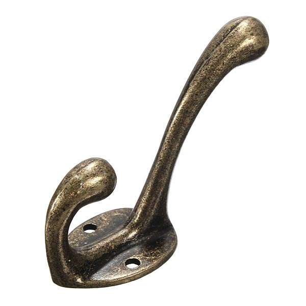 iron coat hooks