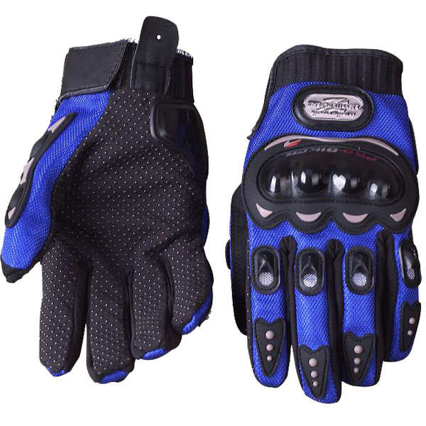 Full Finger Mountain Bike Motorcycle Riding Skiing Racing Gloves For Pro-biker MCS-01B