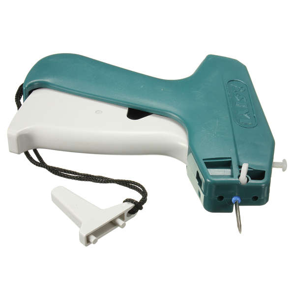 Price Label Tag Gun+1 Tagging+1000 Barbs+5 Extra Steel Needles